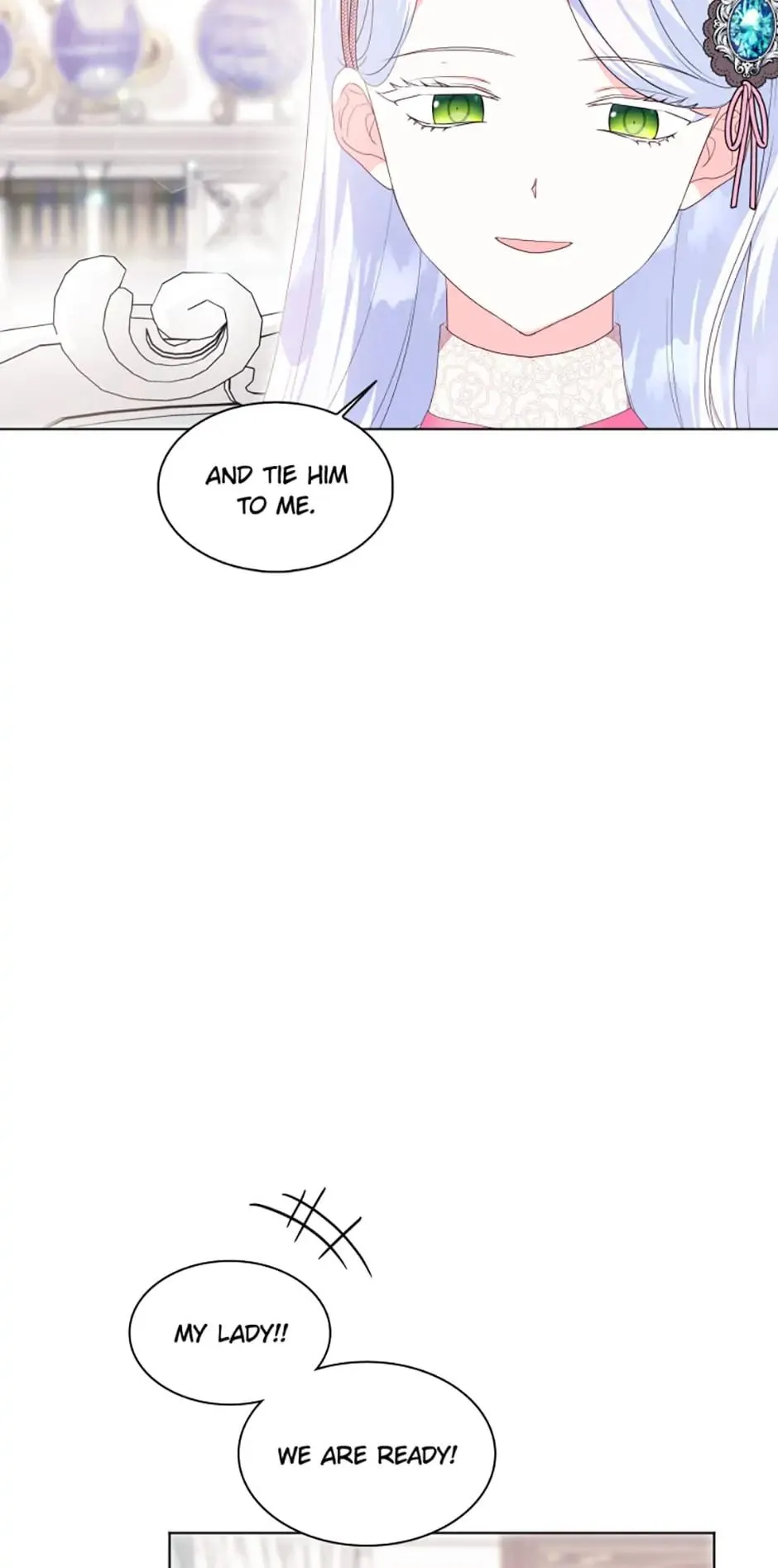 Read Sierra on Strike! chapter 31 image 3 on Lezhin
