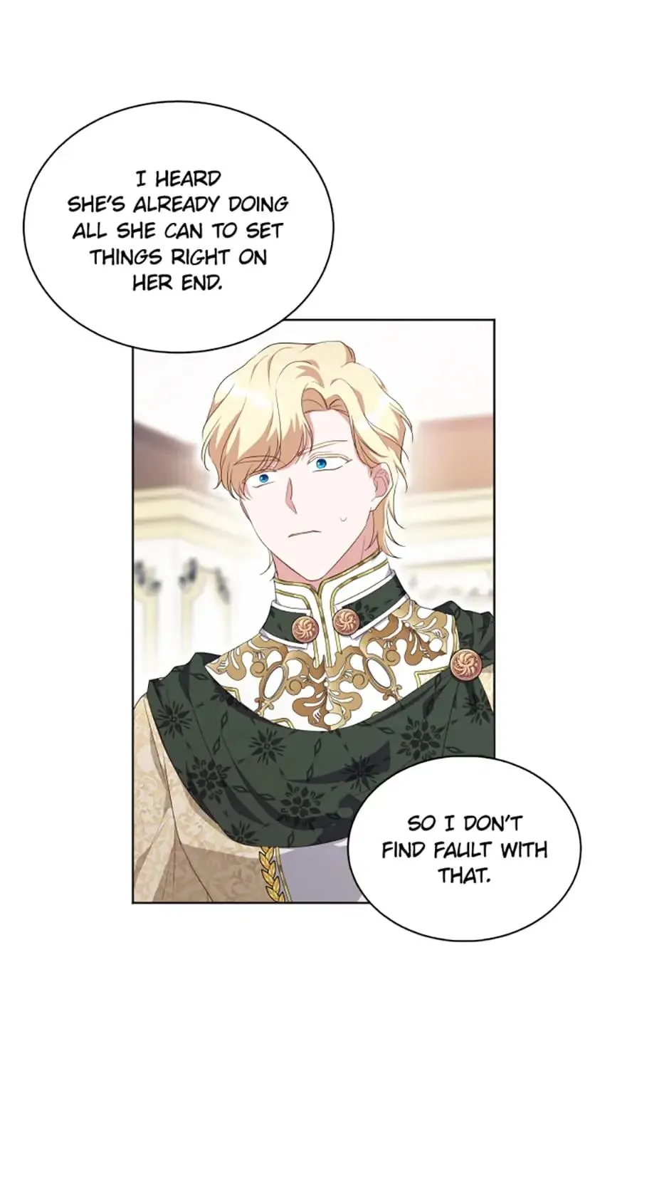 Read Sierra on Strike! chapter 31 image 30 on Lezhin