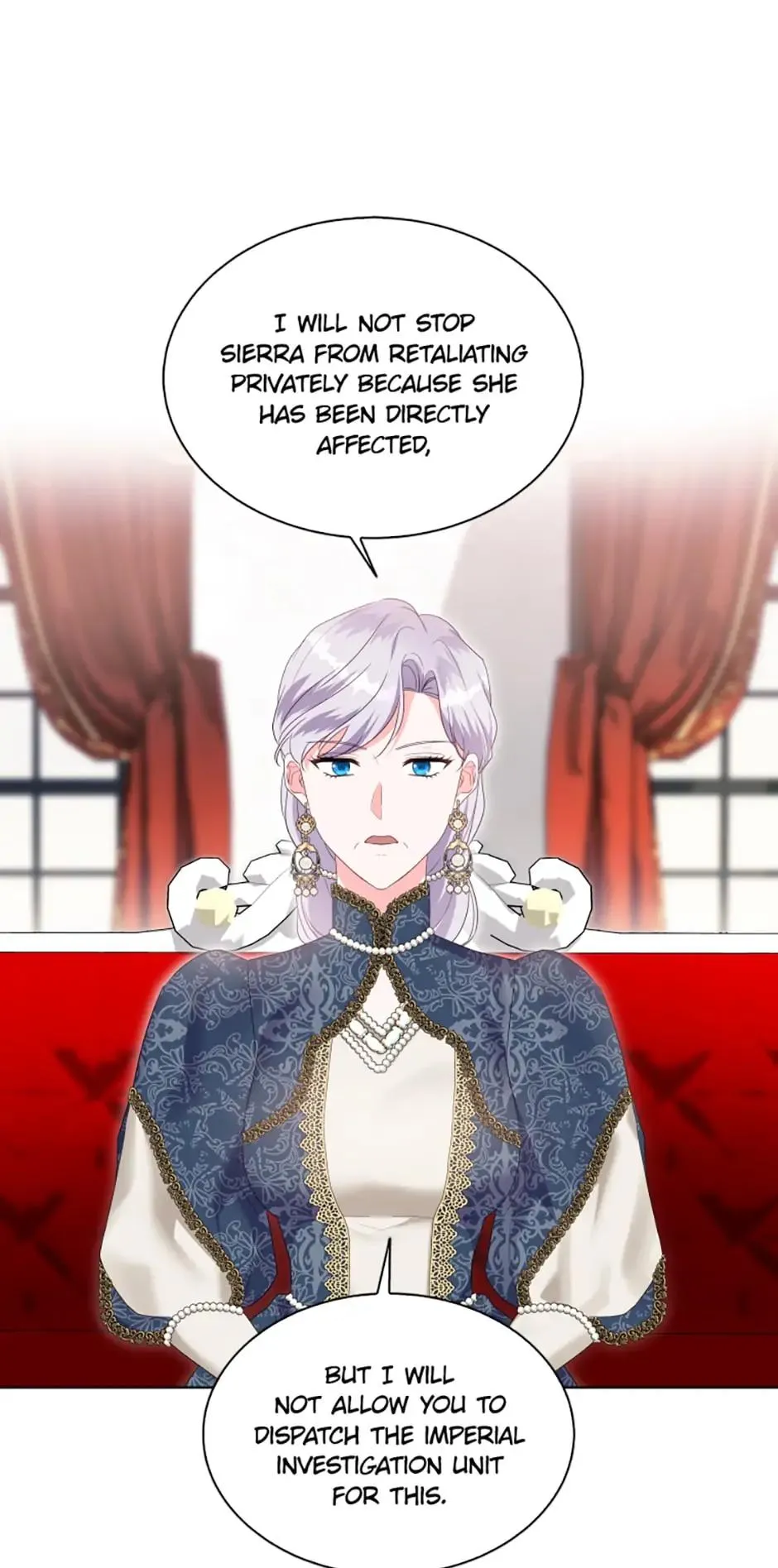 Read Sierra on Strike! chapter 31 image 31 on Lezhin