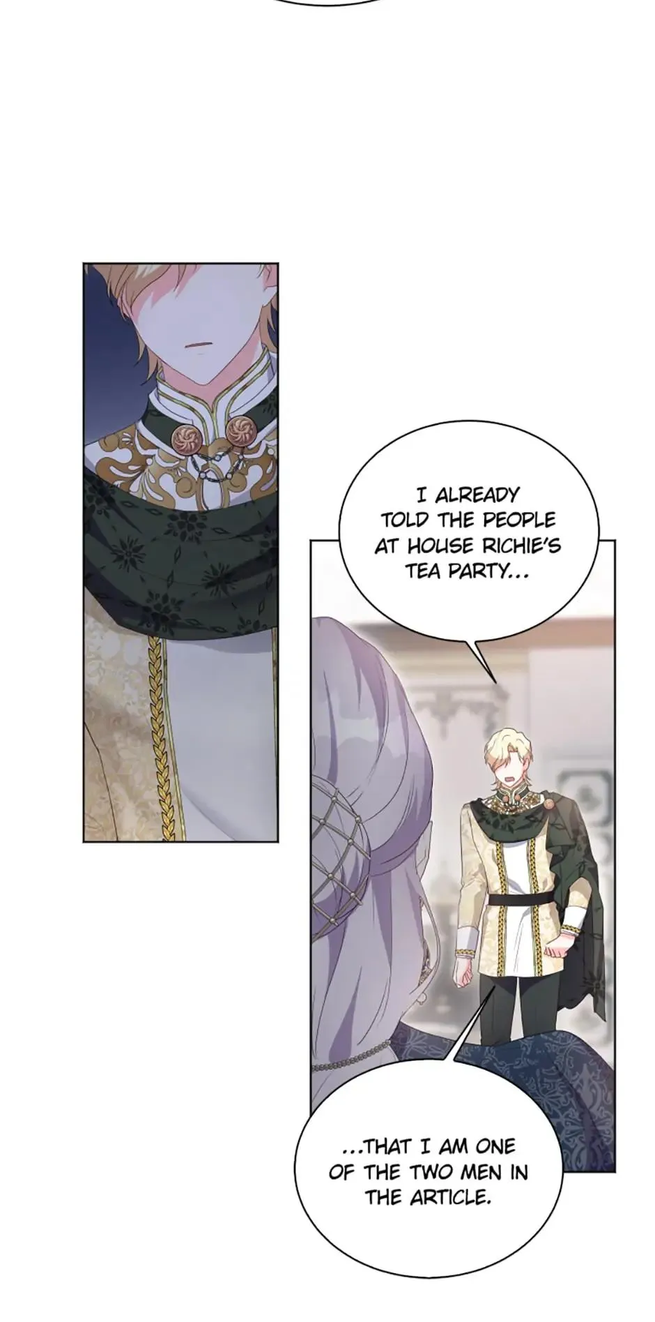 Read Sierra on Strike! chapter 31 image 32 on Lezhin