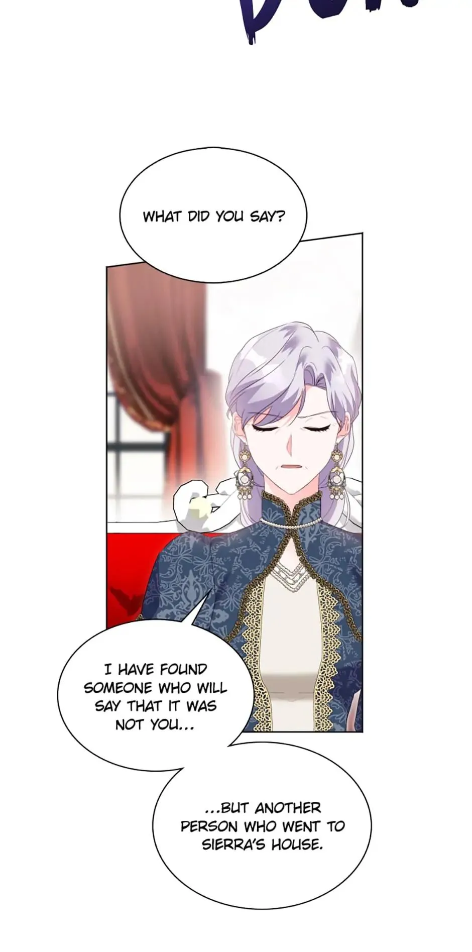 Read Sierra on Strike! chapter 31 image 34 on Lezhin