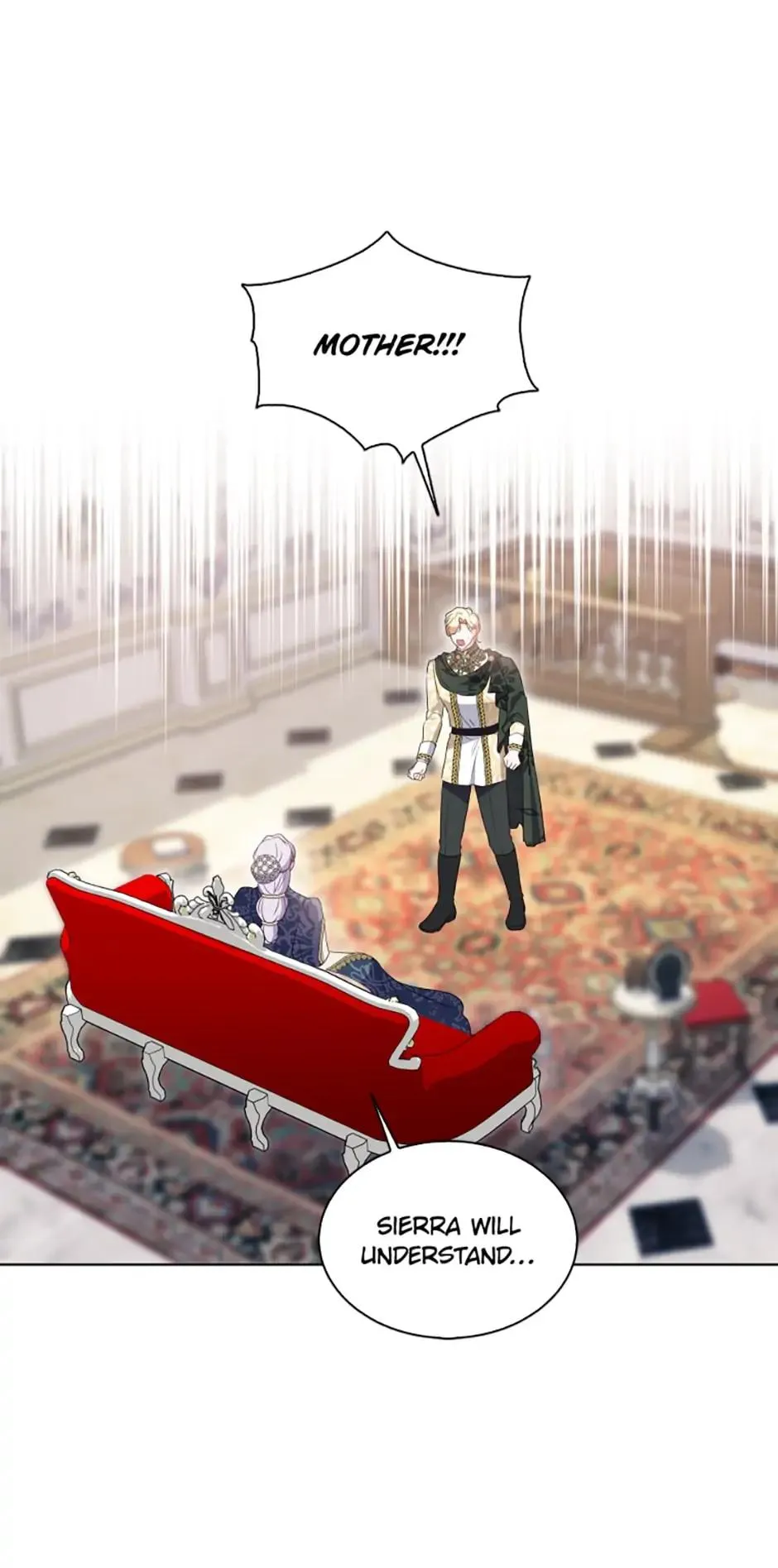 Read Sierra on Strike! chapter 31 image 35 on Lezhin