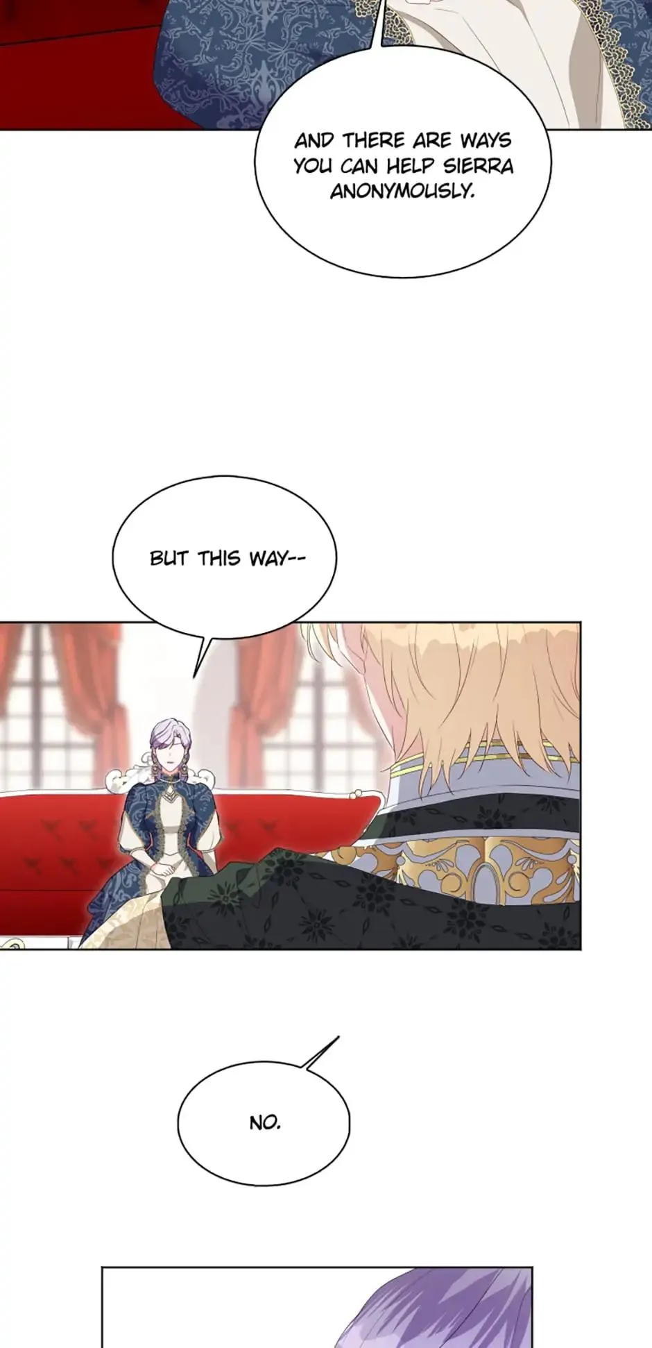 Read Sierra on Strike! chapter 31 image 39 on Lezhin