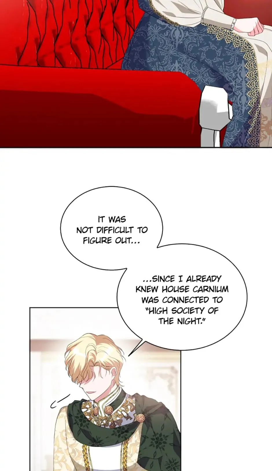Read Sierra on Strike! chapter 31 image 48 on Lezhin