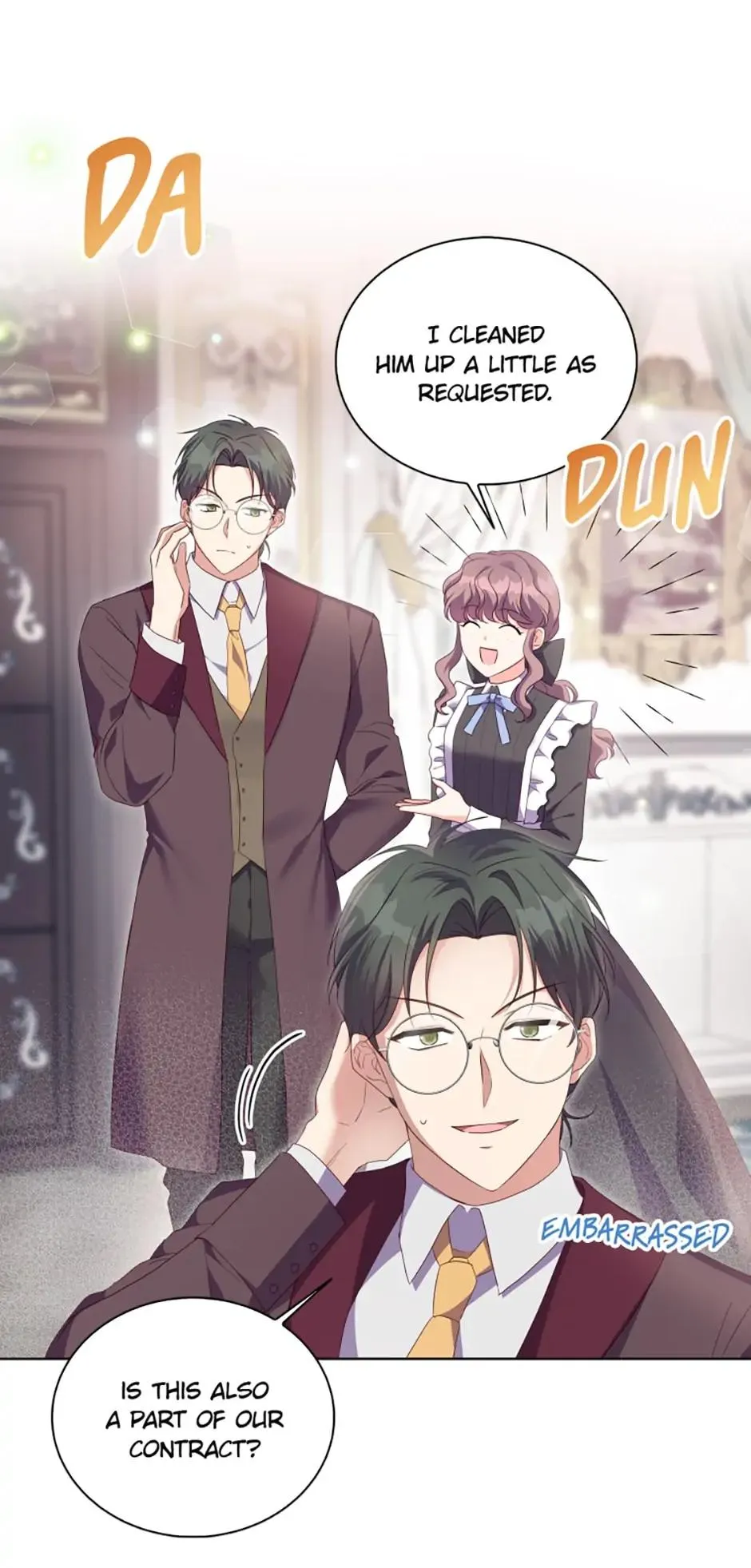 Read Sierra on Strike! chapter 31 image 5 on Lezhin