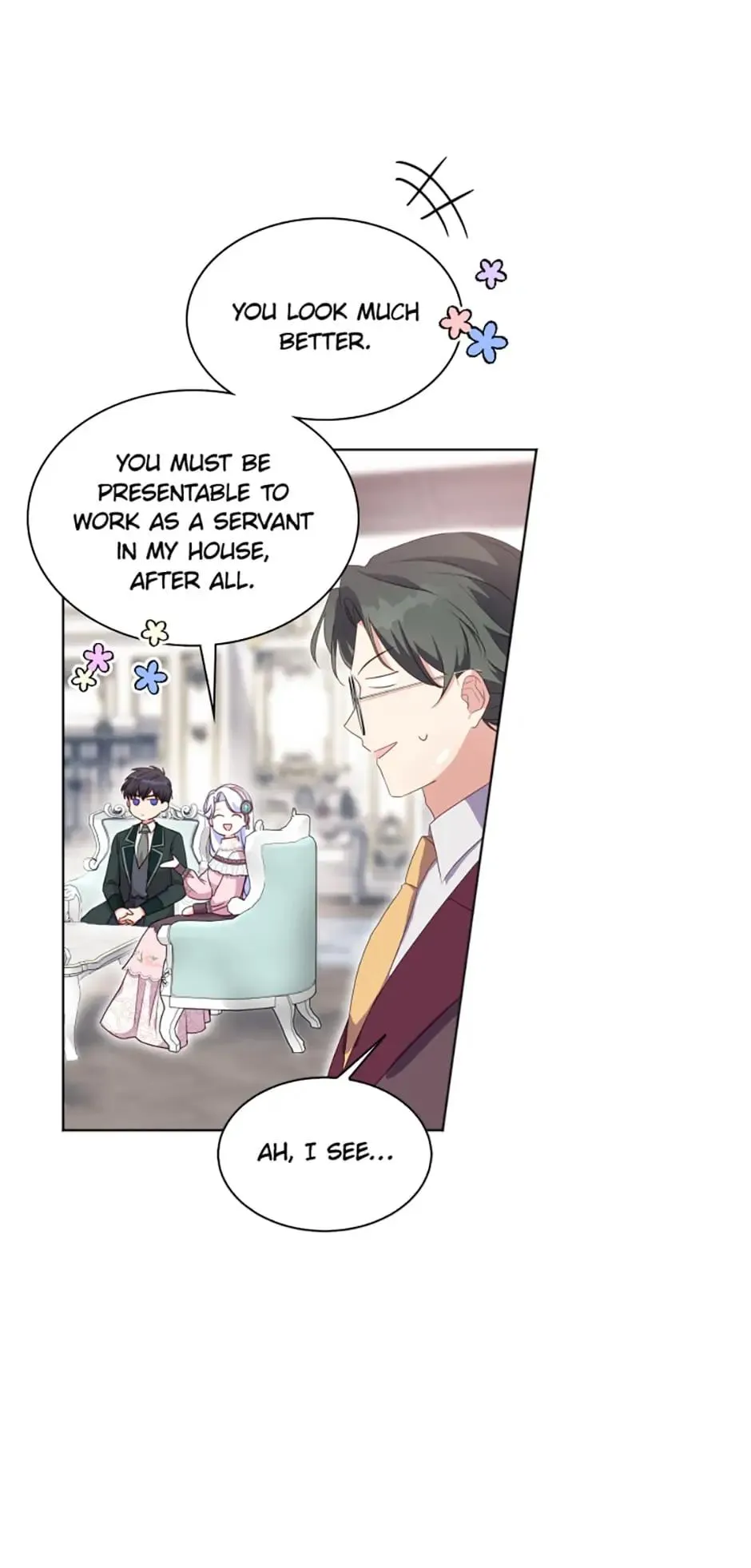 Read Sierra on Strike! chapter 31 image 6 on Lezhin