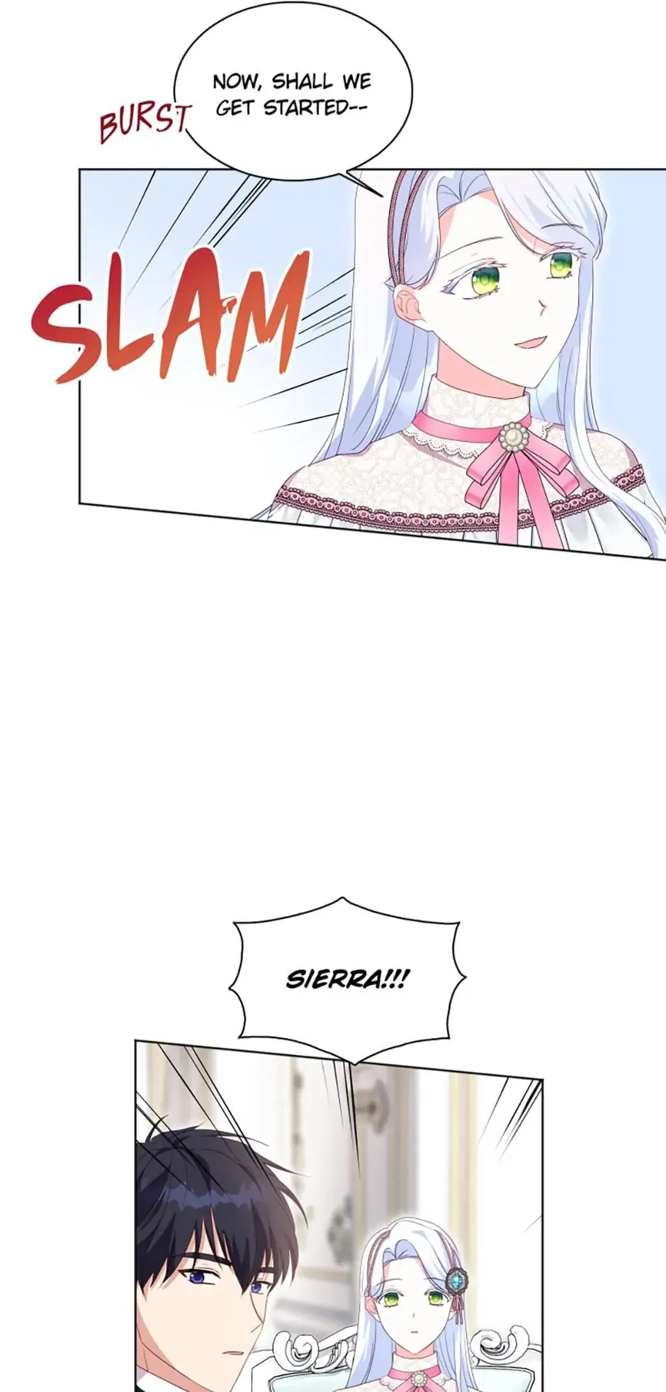 Read Sierra on Strike! chapter 31 image 7 on Lezhin