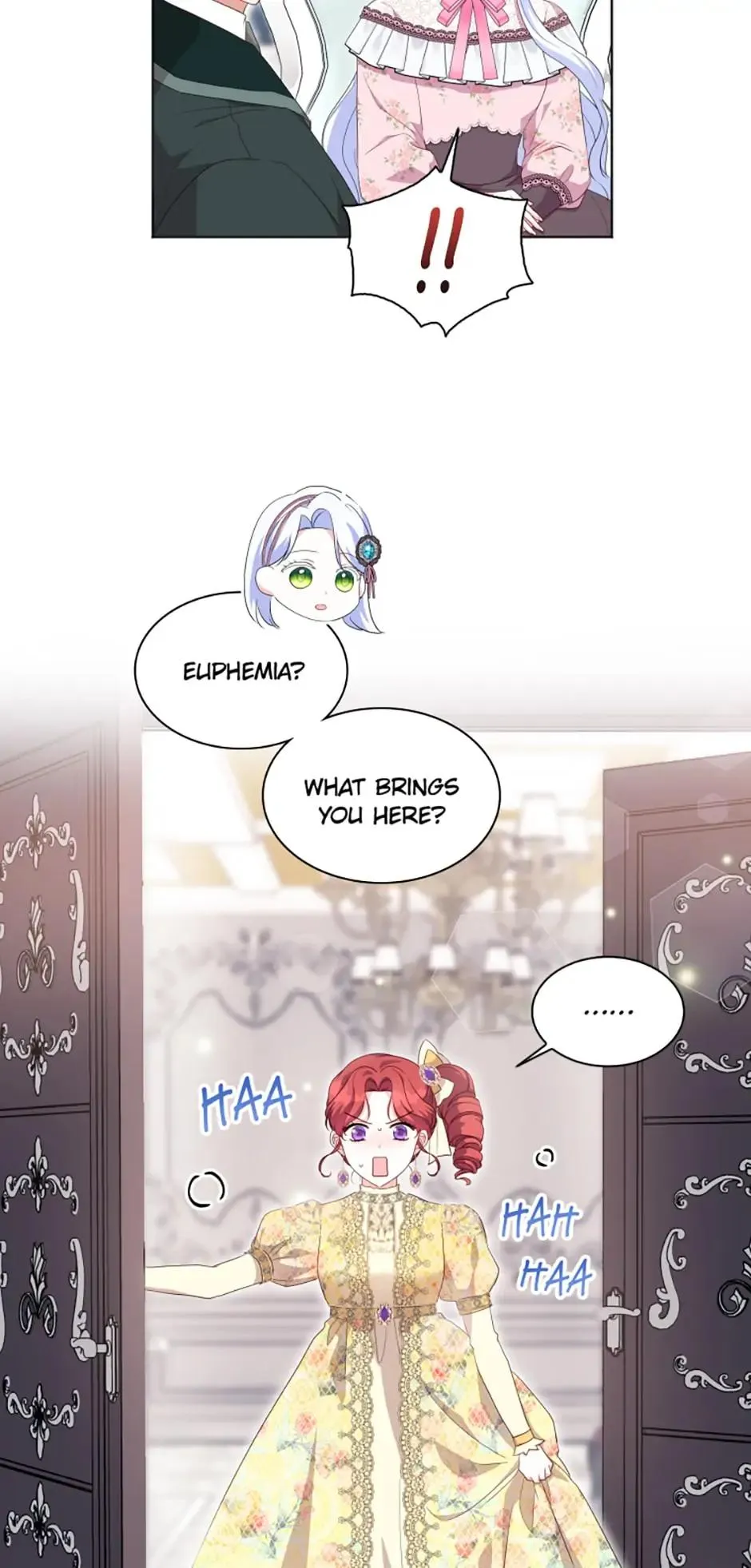 Read Sierra on Strike! chapter 31 image 8 on Lezhin