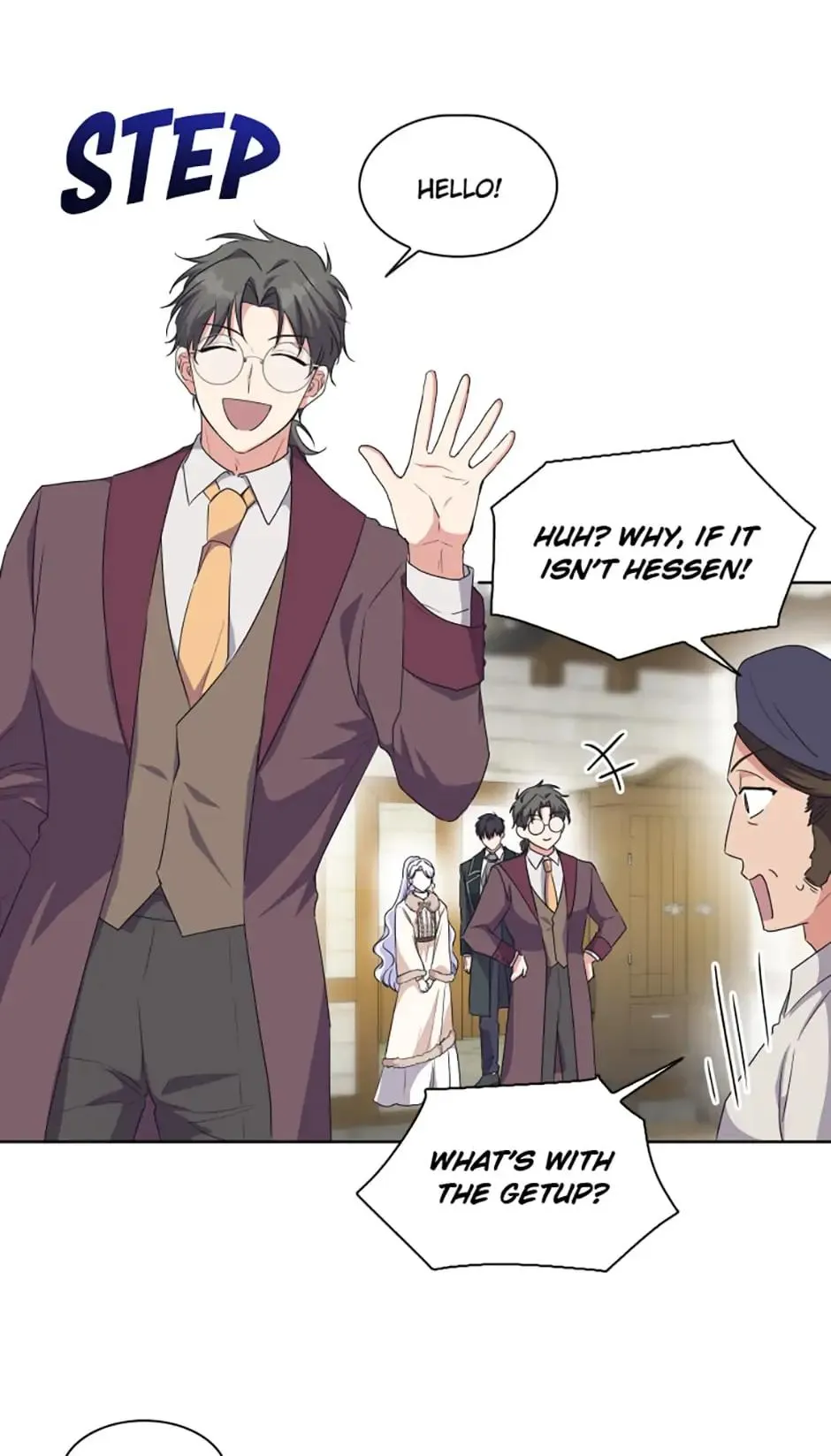 Read Sierra on Strike! chapter 32 image 10 on Lezhin