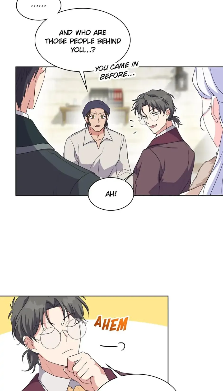 Read Sierra on Strike! chapter 32 image 11 on Lezhin