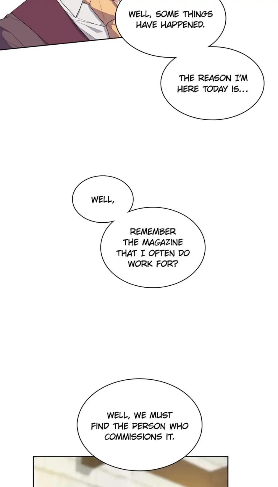 Read Sierra on Strike! chapter 32 image 12 on Lezhin