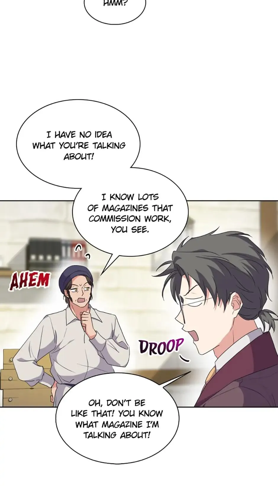 Read Sierra on Strike! chapter 32 image 14 on Lezhin