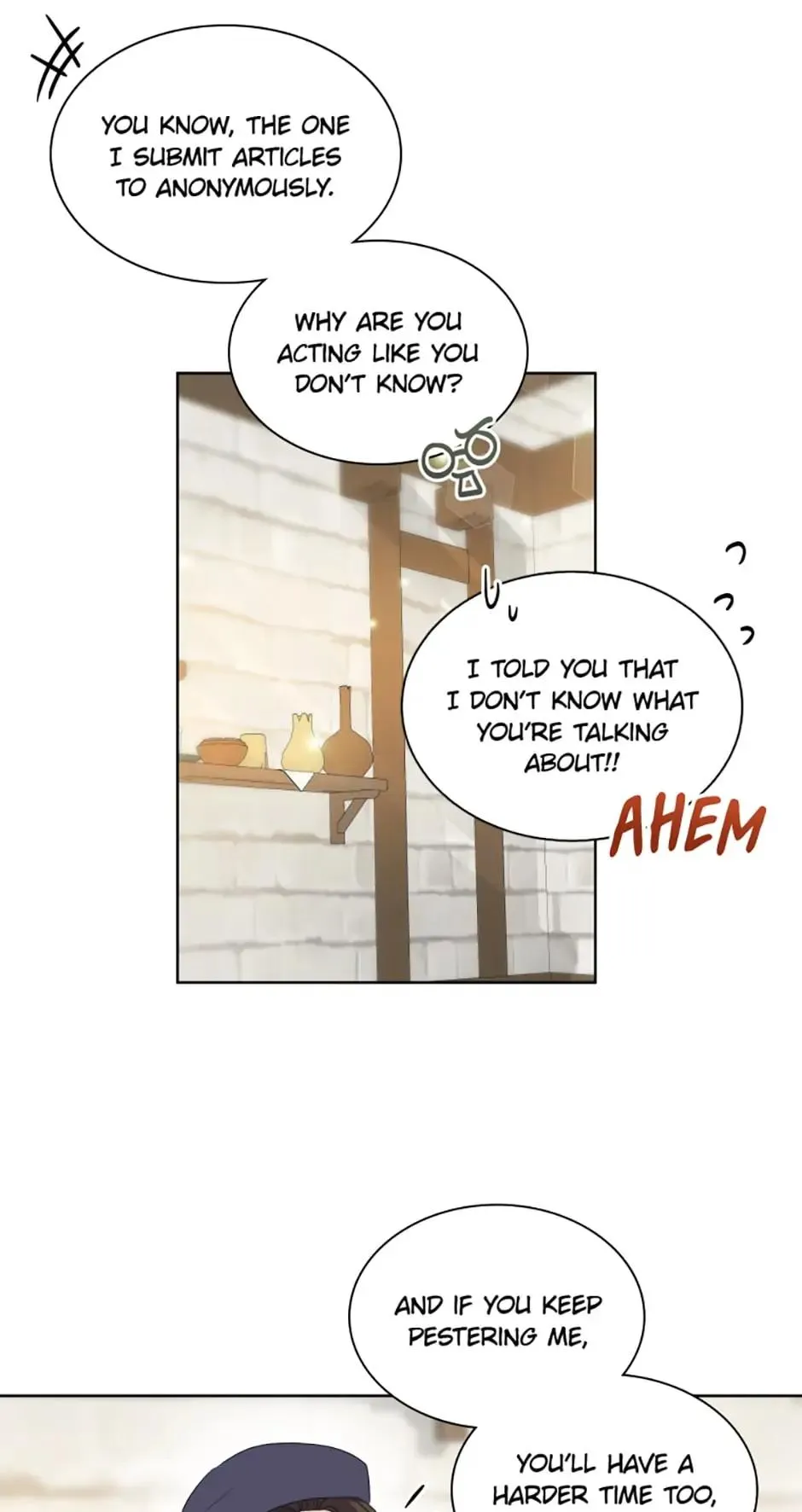 Read Sierra on Strike! chapter 32 image 15 on Lezhin