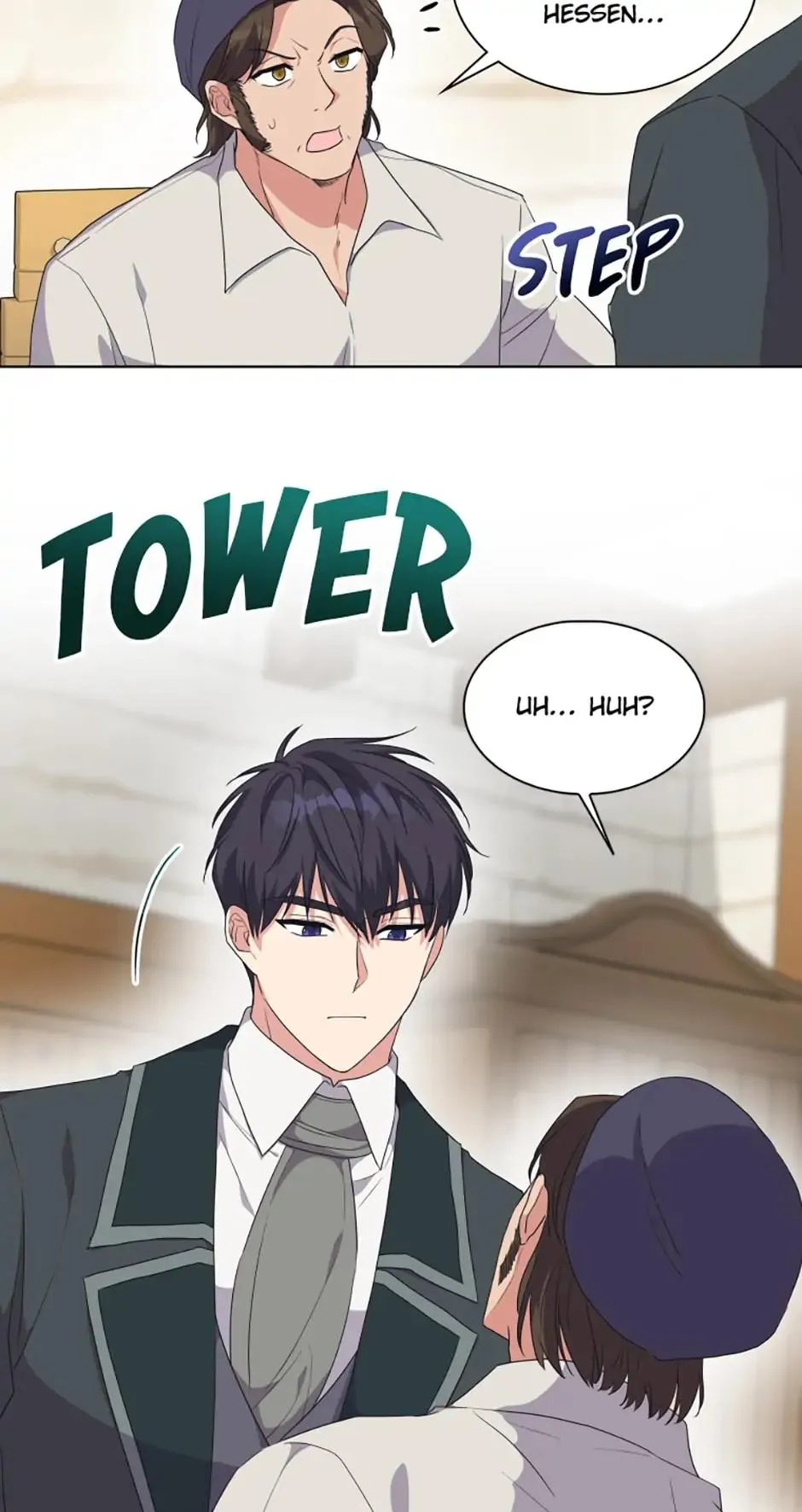 Read Sierra on Strike! chapter 32 image 16 on Lezhin