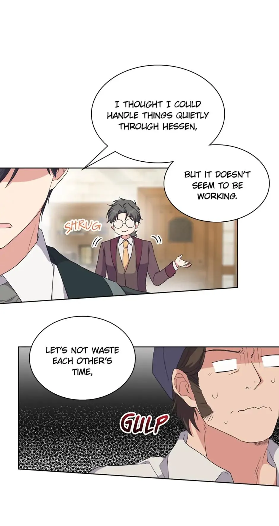 Read Sierra on Strike! chapter 32 image 19 on Lezhin