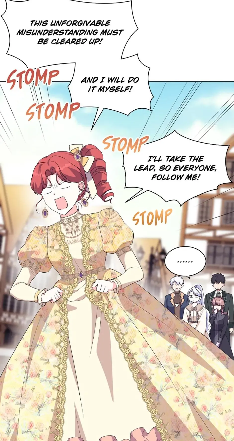 Read Sierra on Strike! chapter 32 image 2 on Lezhin