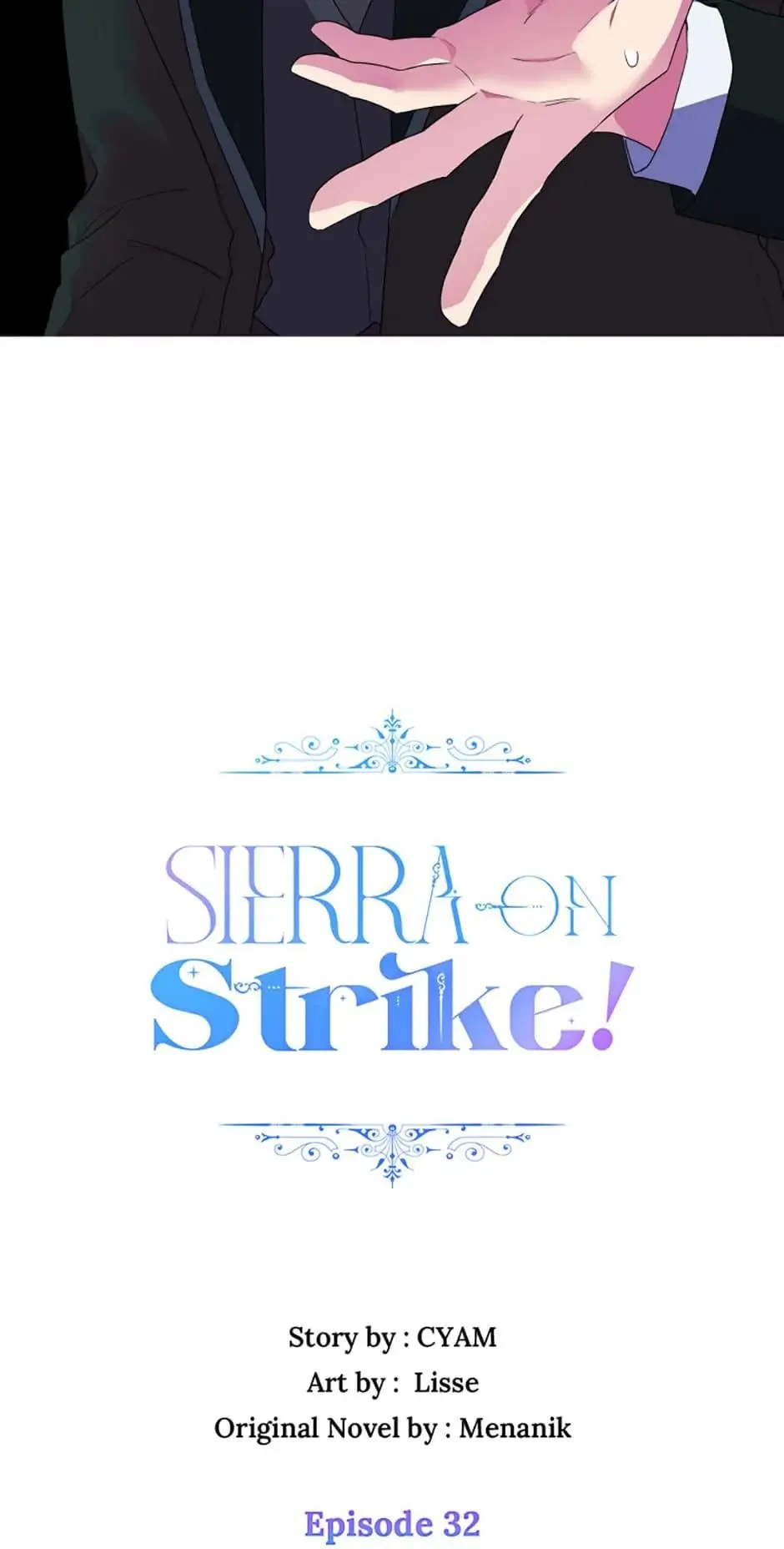 Read Sierra on Strike! chapter 32 image 21 on Lezhin