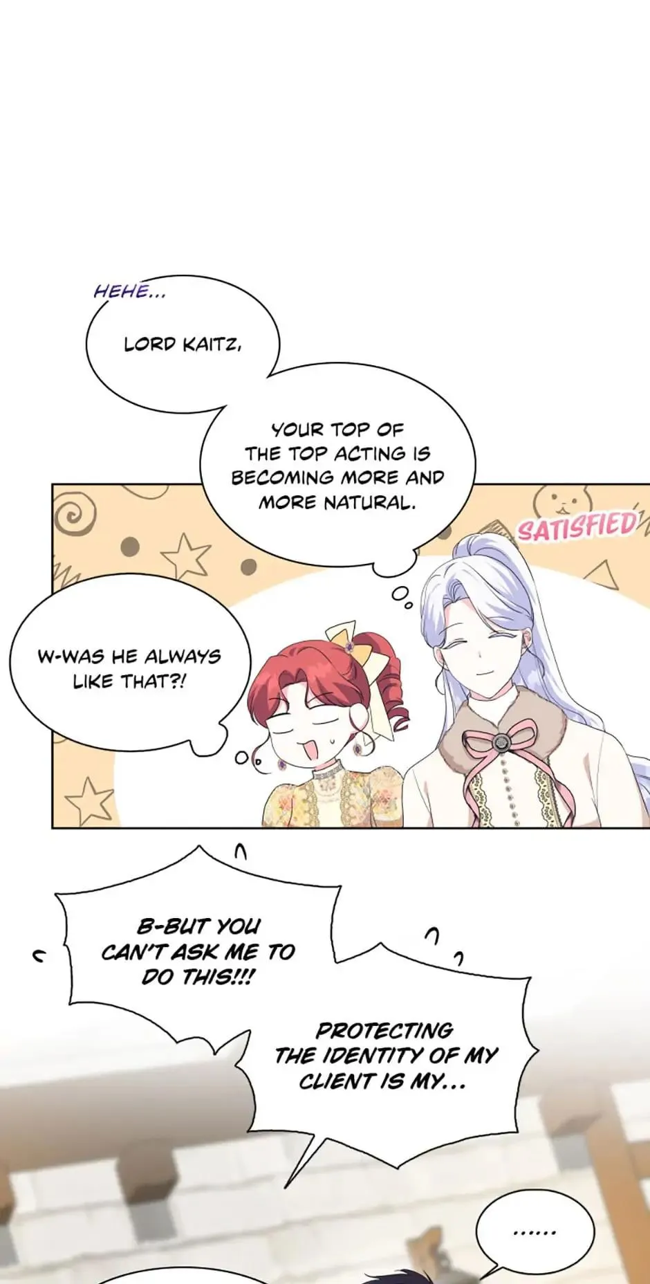 Read Sierra on Strike! chapter 32 image 22 on Lezhin