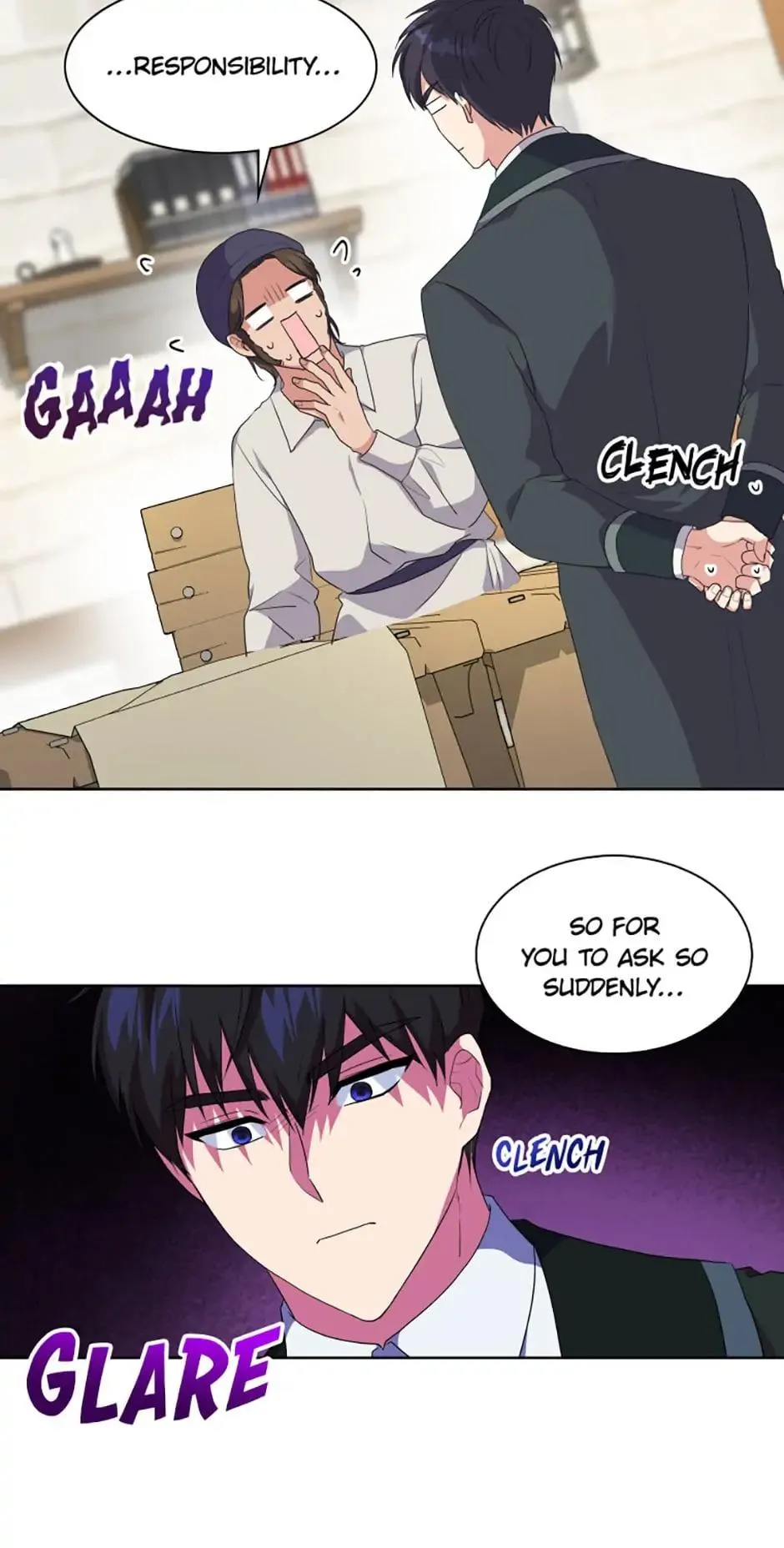Read Sierra on Strike! chapter 32 image 23 on Lezhin
