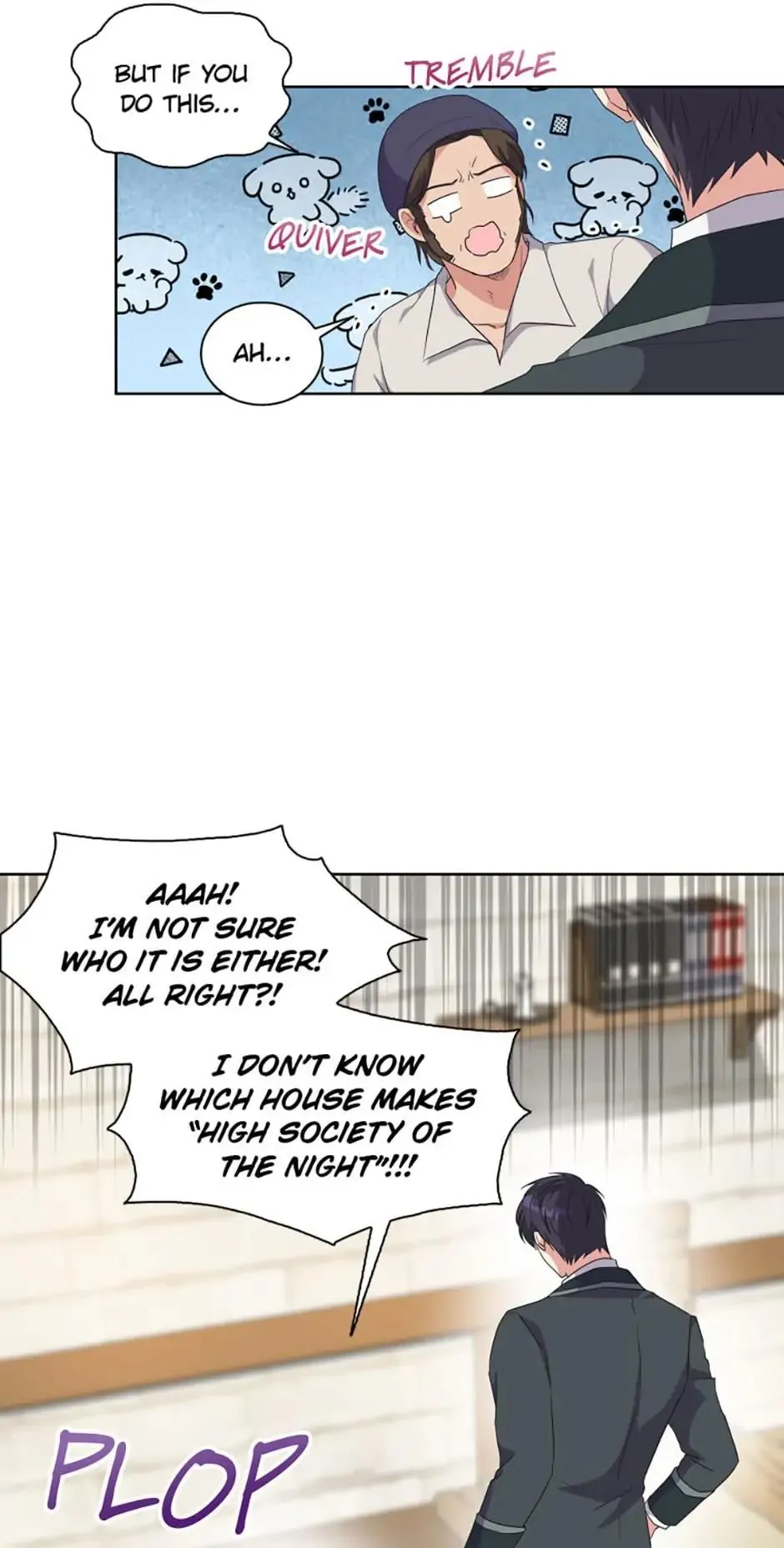 Read Sierra on Strike! chapter 32 image 24 on Lezhin