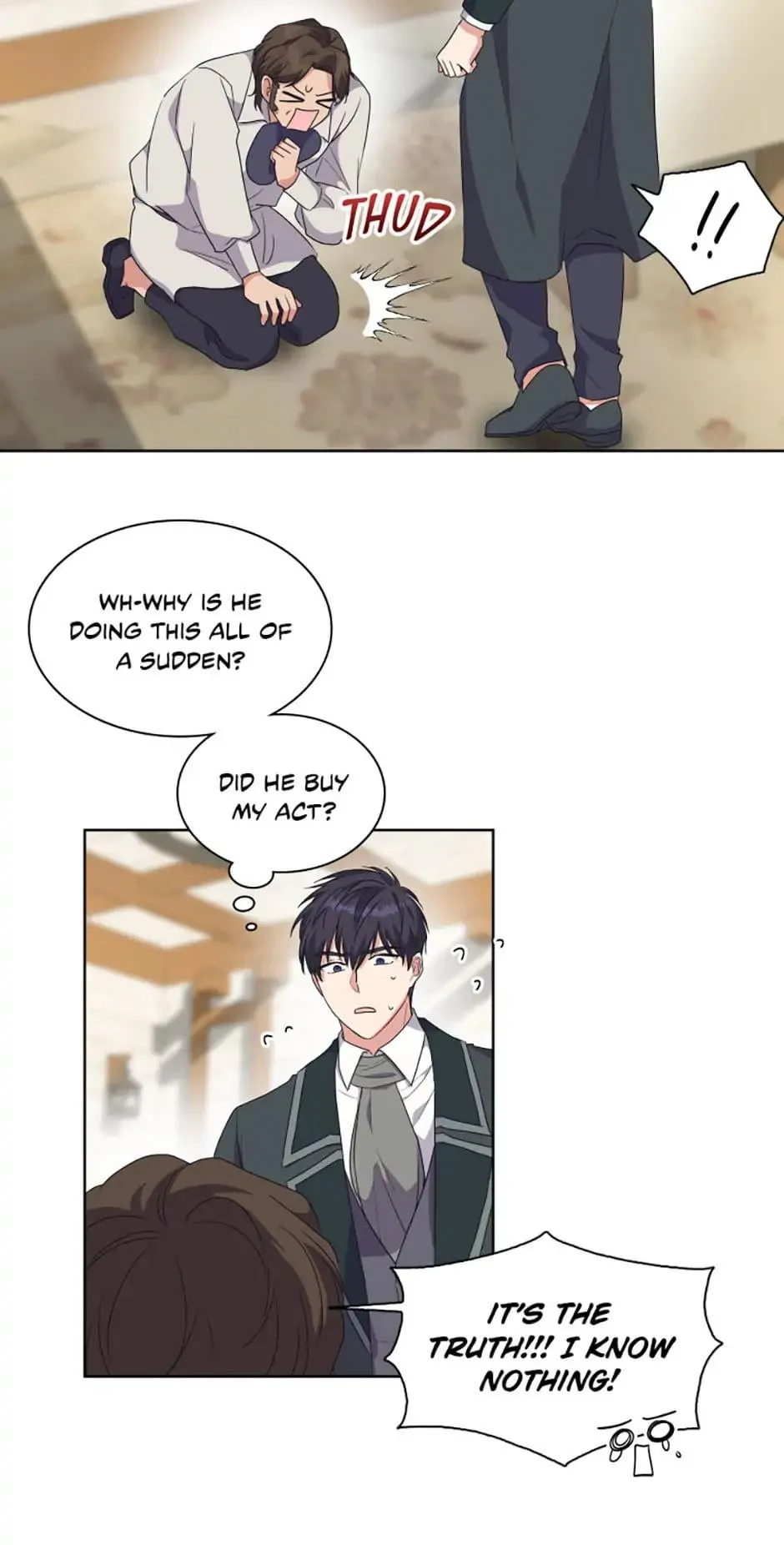 Read Sierra on Strike! chapter 32 image 25 on Lezhin