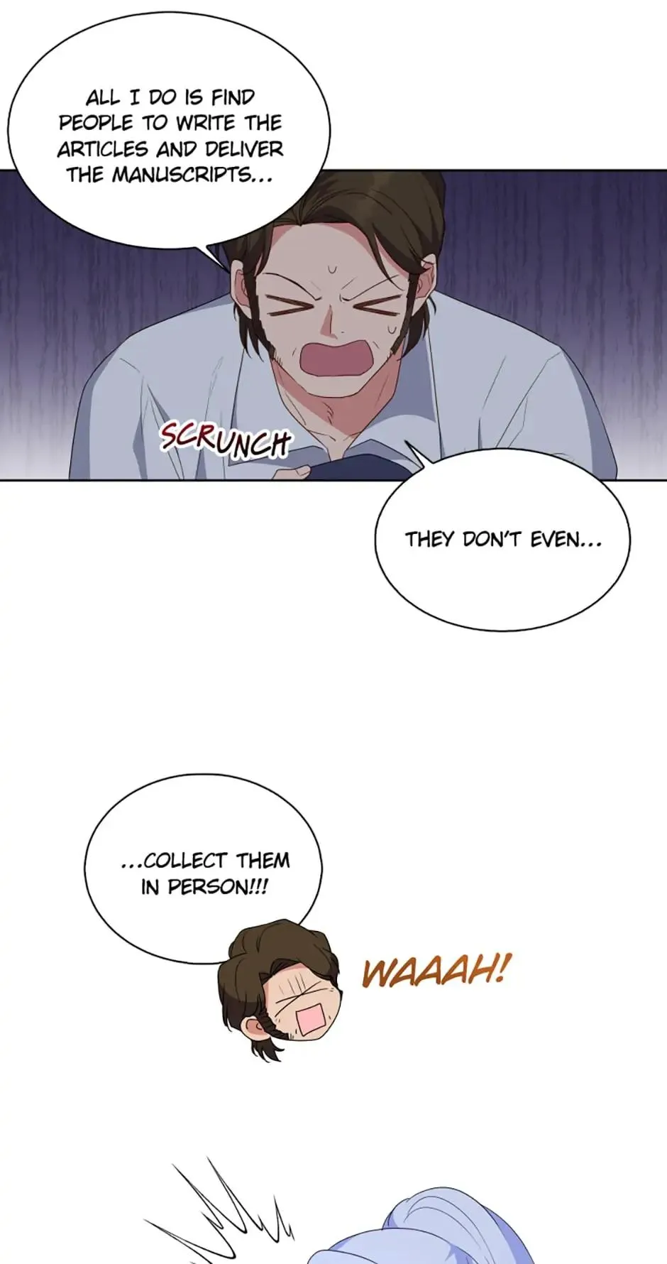 Read Sierra on Strike! chapter 32 image 26 on Lezhin