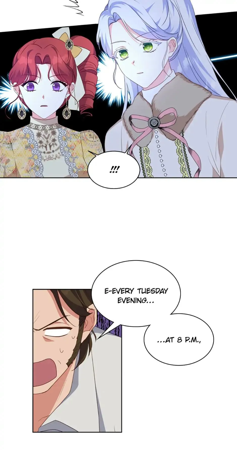 Read Sierra on Strike! chapter 32 image 27 on Lezhin