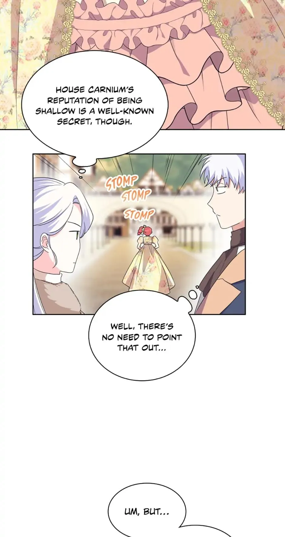 Read Sierra on Strike! chapter 32 image 3 on Lezhin