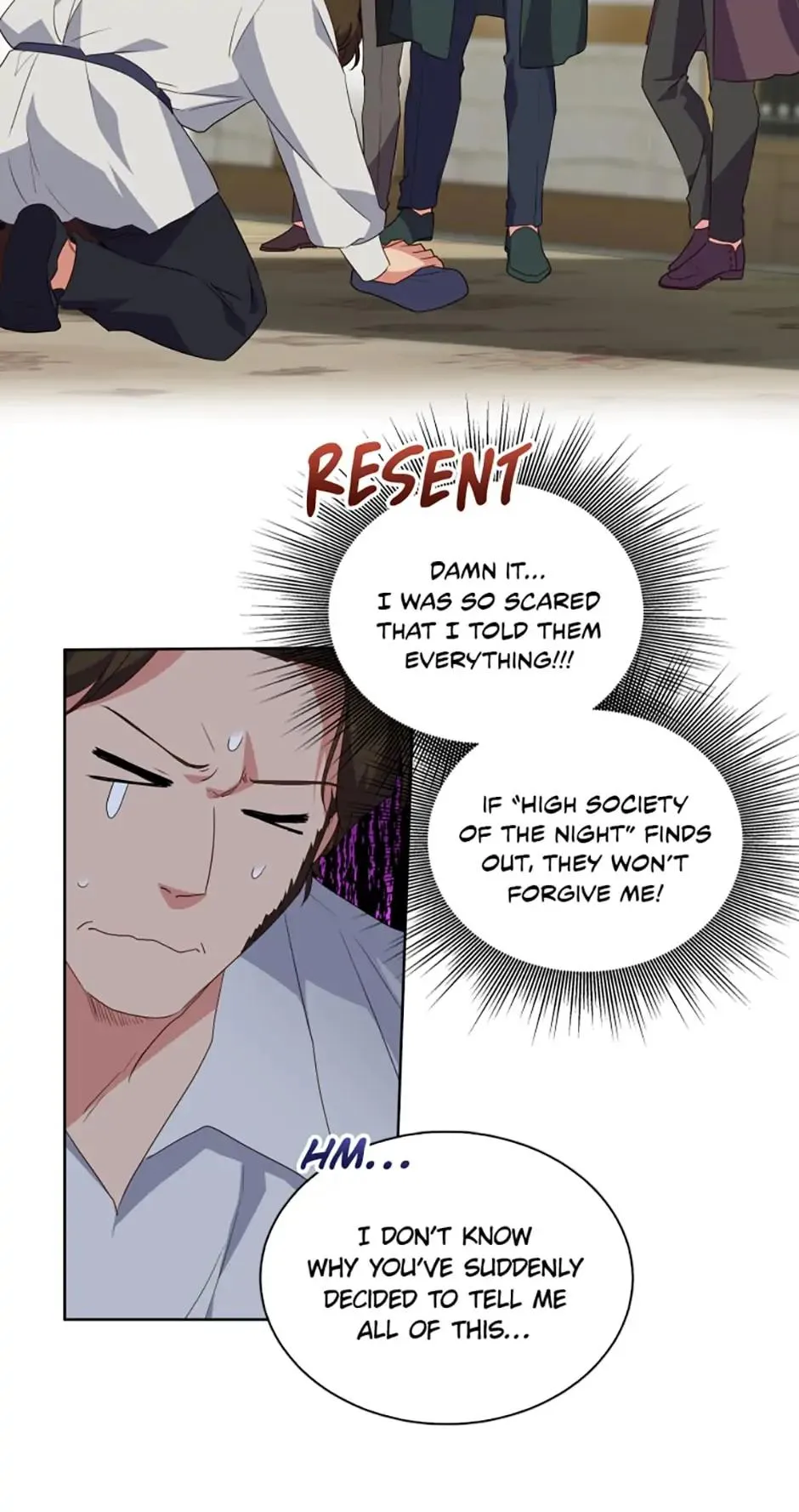 Read Sierra on Strike! chapter 32 image 30 on Lezhin