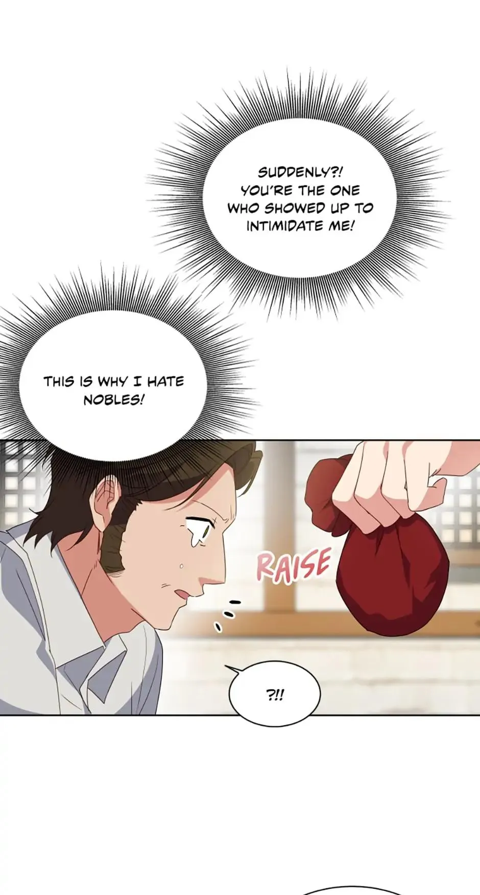 Read Sierra on Strike! chapter 32 image 31 on Lezhin