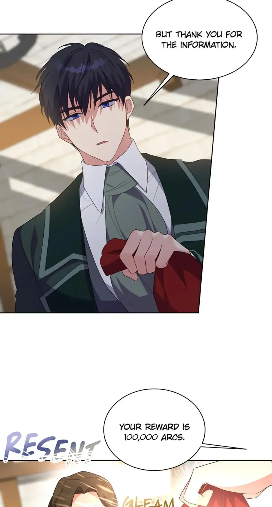 Read Sierra on Strike! chapter 32 image 32 on Lezhin