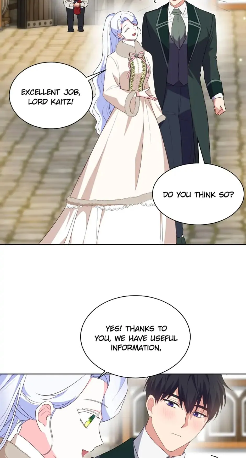 Read Sierra on Strike! chapter 32 image 34 on Lezhin
