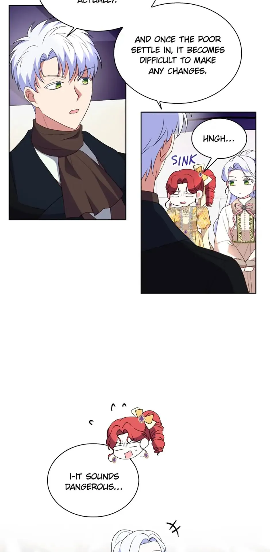Read Sierra on Strike! chapter 32 image 37 on Lezhin