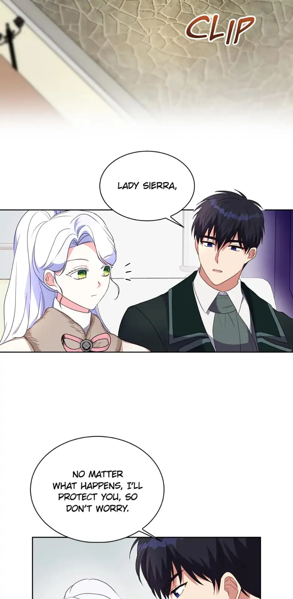 Read Sierra on Strike! chapter 32 image 39 on Lezhin