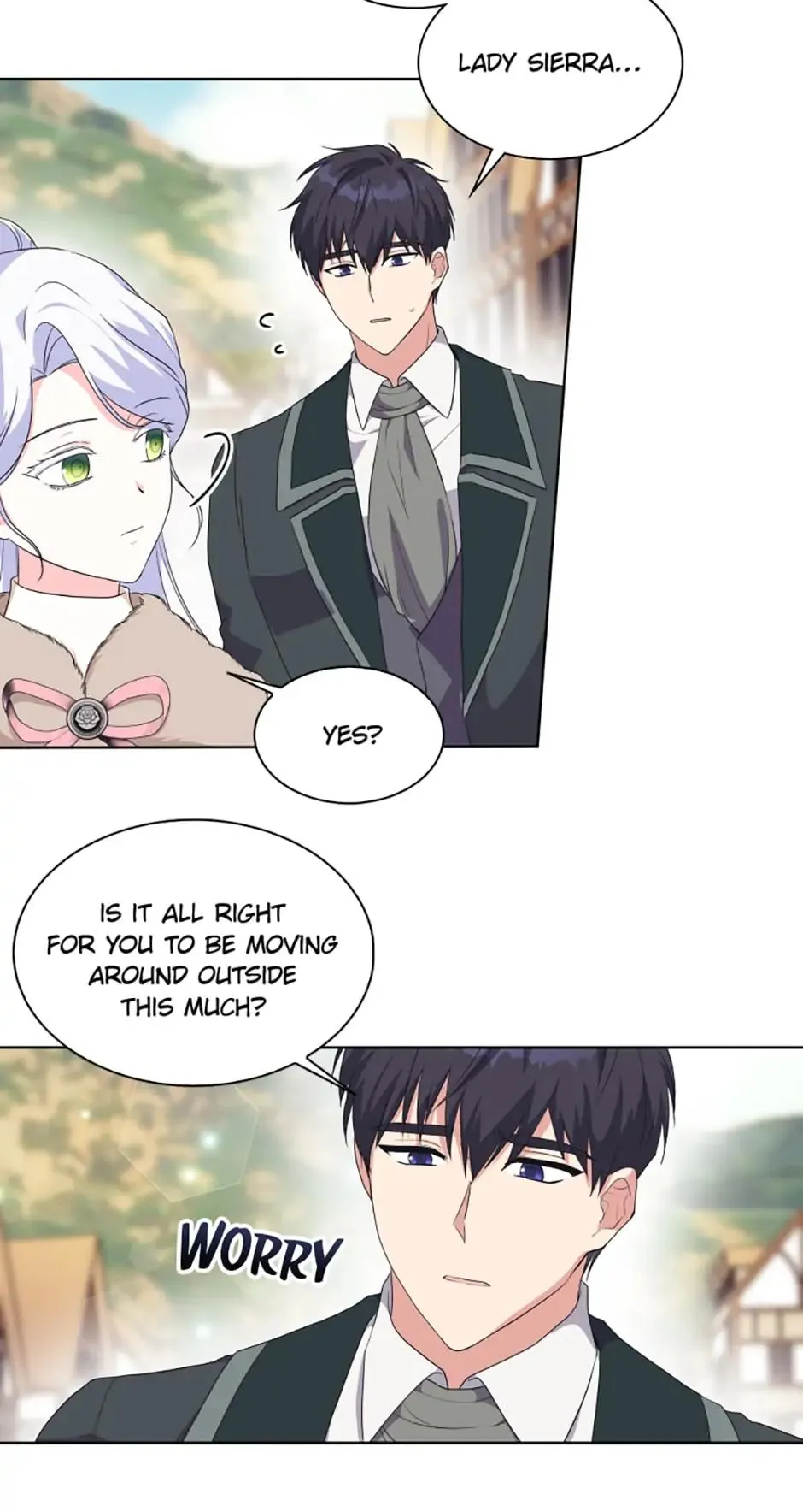 Read Sierra on Strike! chapter 32 image 4 on Lezhin