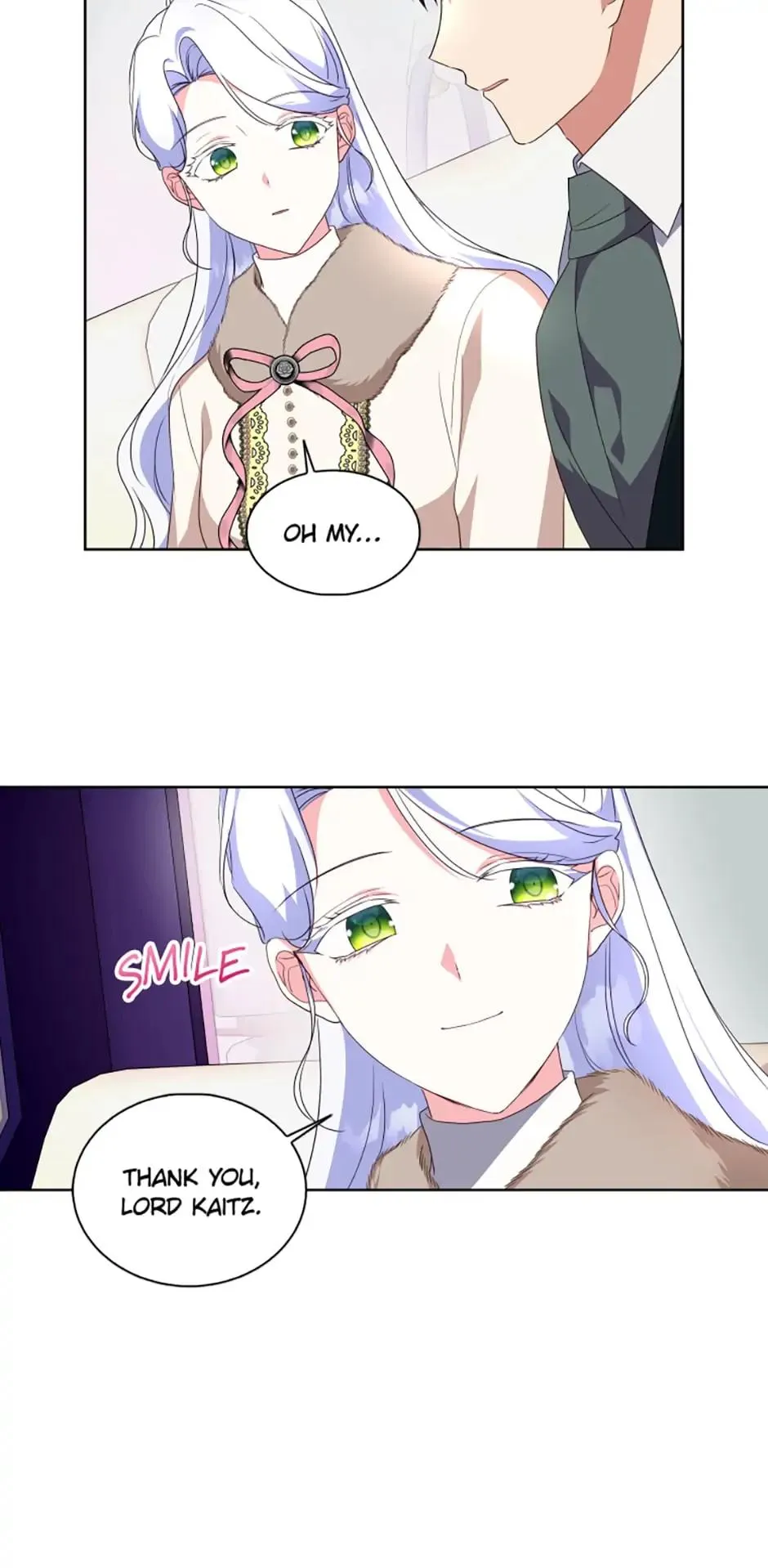 Read Sierra on Strike! chapter 32 image 40 on Lezhin