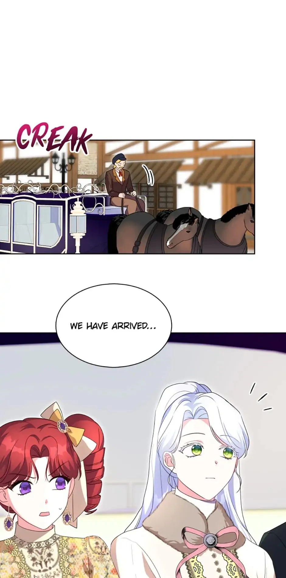 Read Sierra on Strike! chapter 32 image 41 on Lezhin