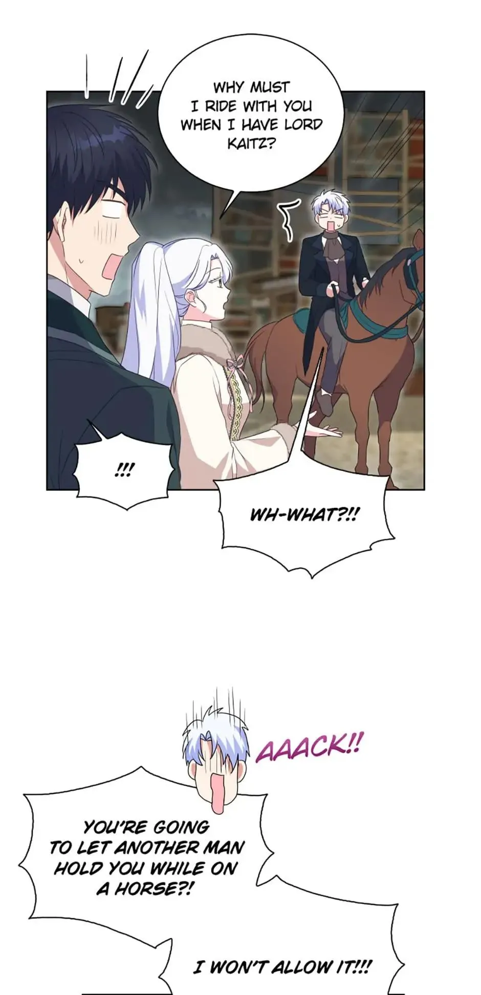 Read Sierra on Strike! chapter 32 image 46 on Lezhin