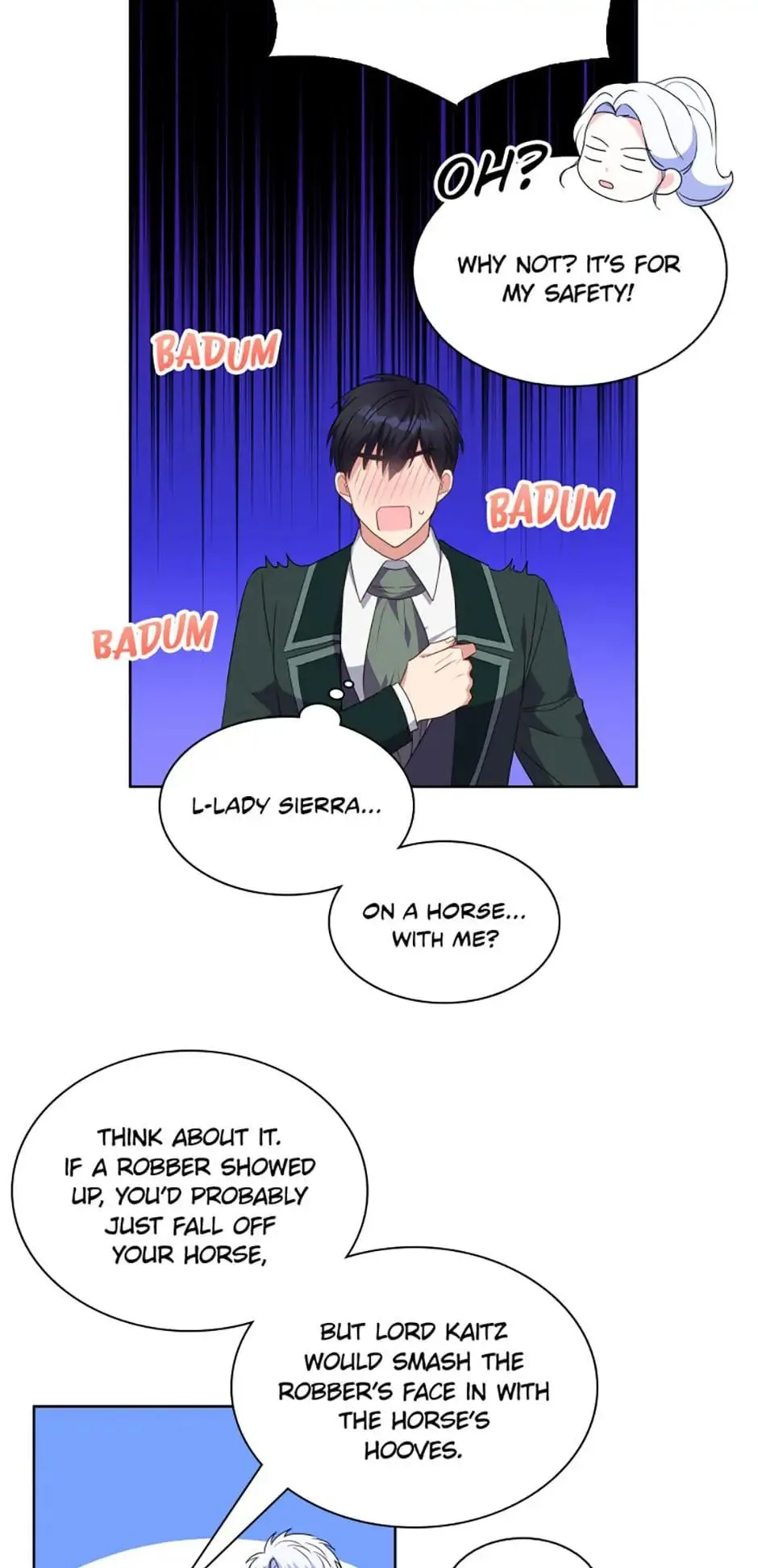 Read Sierra on Strike! chapter 32 image 47 on Lezhin