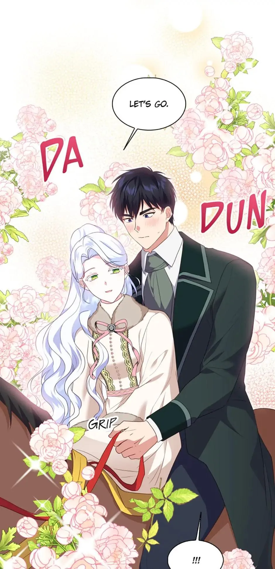 Read Sierra on Strike! chapter 32 image 49 on Lezhin