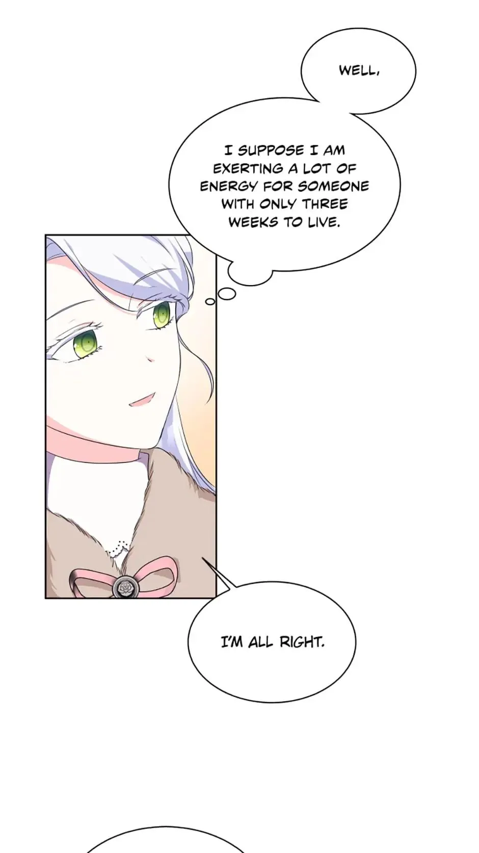 Read Sierra on Strike! chapter 32 image 5 on Lezhin