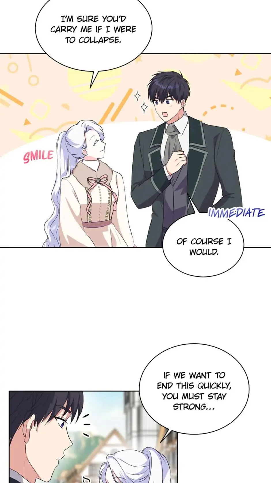Read Sierra on Strike! chapter 32 image 6 on Lezhin
