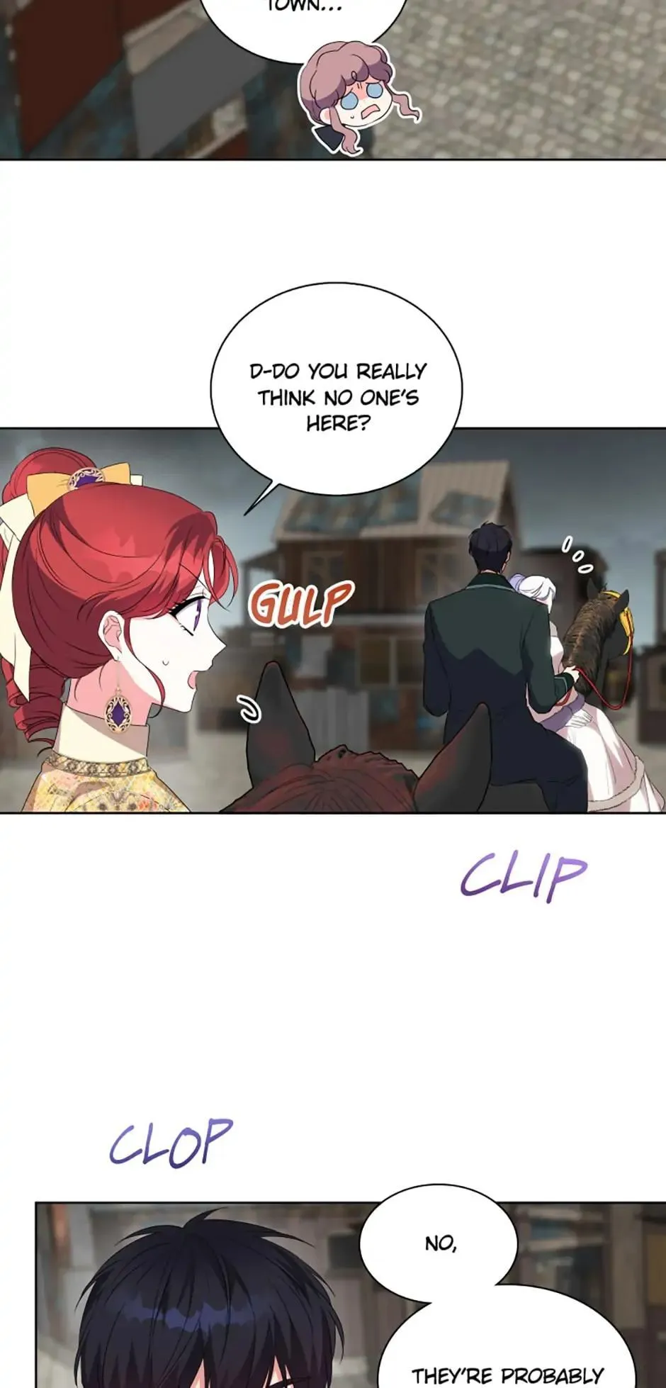 Read Sierra on Strike! chapter 33 image 1 on Lezhin