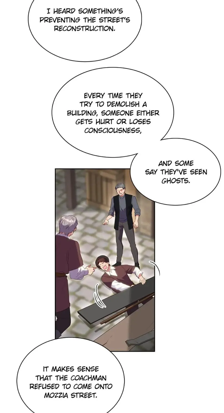 Read Sierra on Strike! chapter 33 image 12 on Lezhin