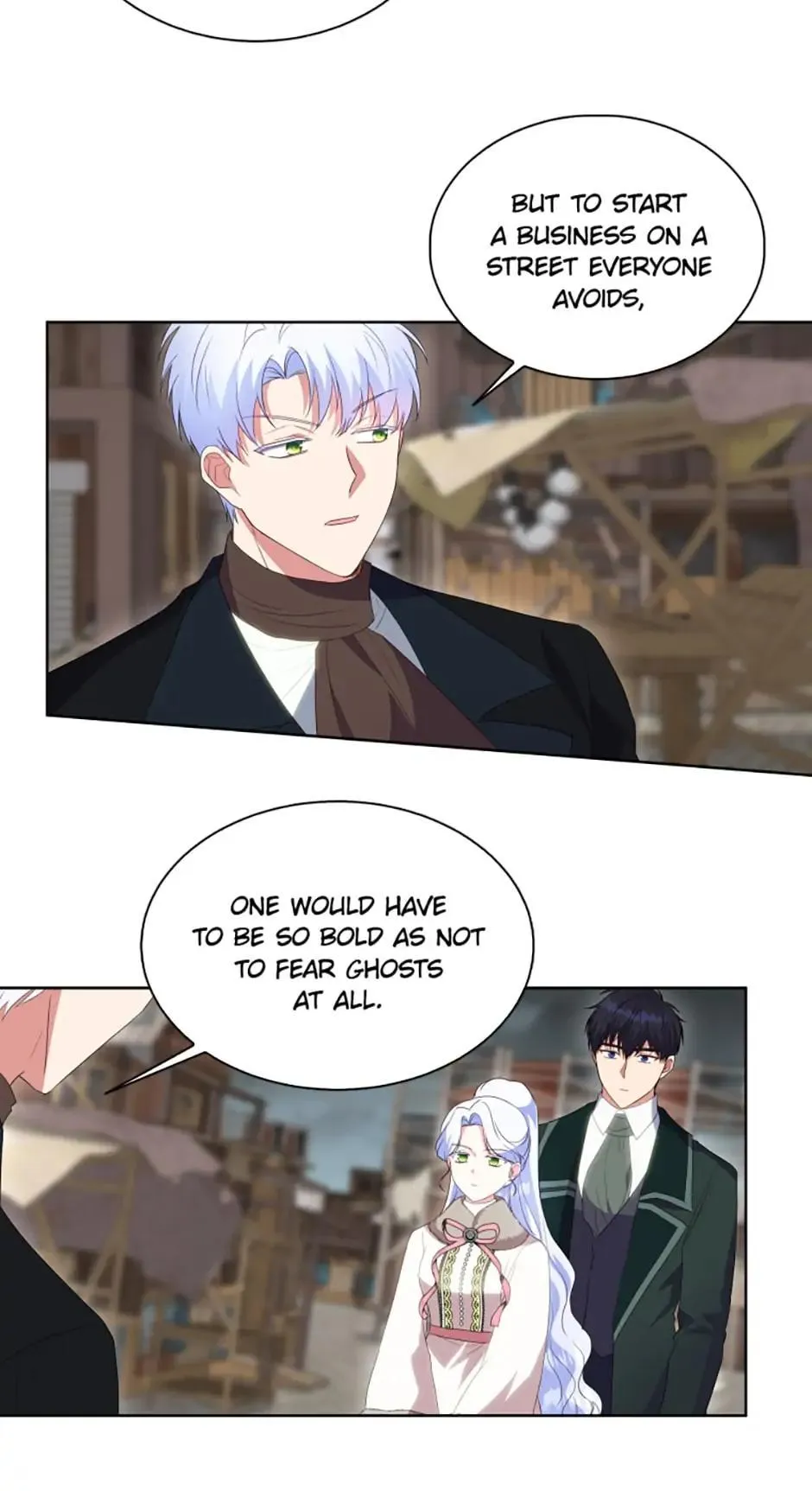 Read Sierra on Strike! chapter 33 image 13 on Lezhin