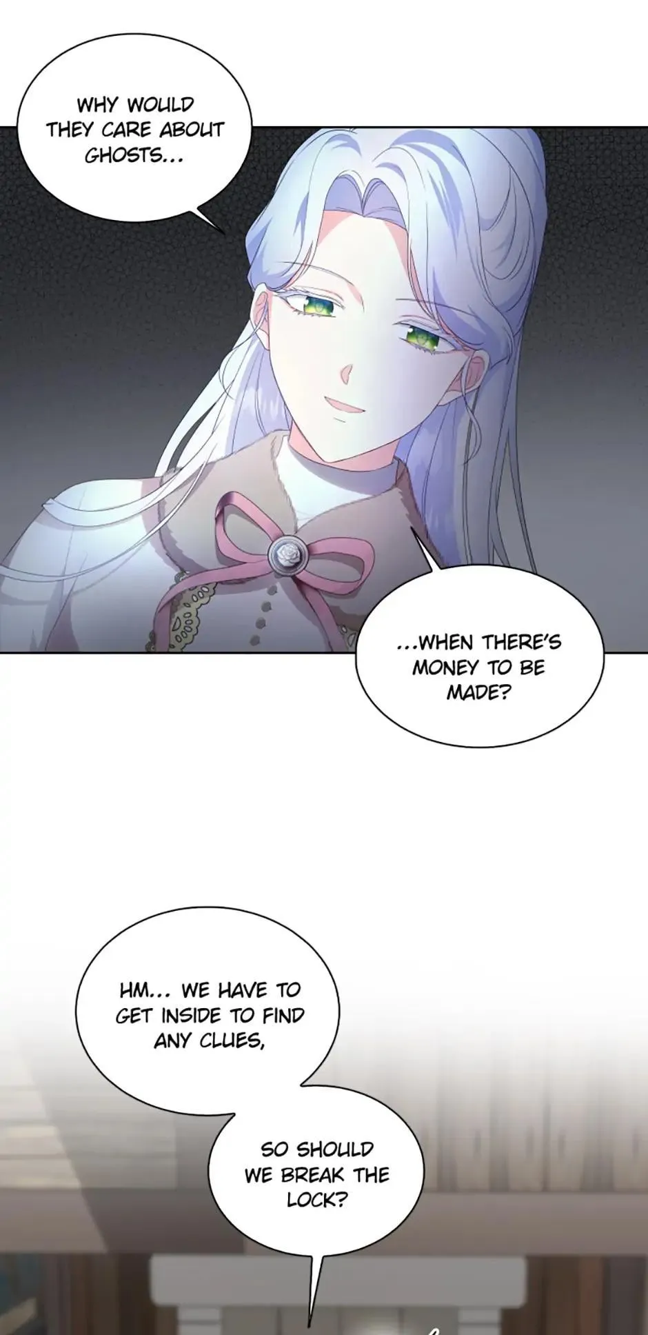 Read Sierra on Strike! chapter 33 image 14 on Lezhin