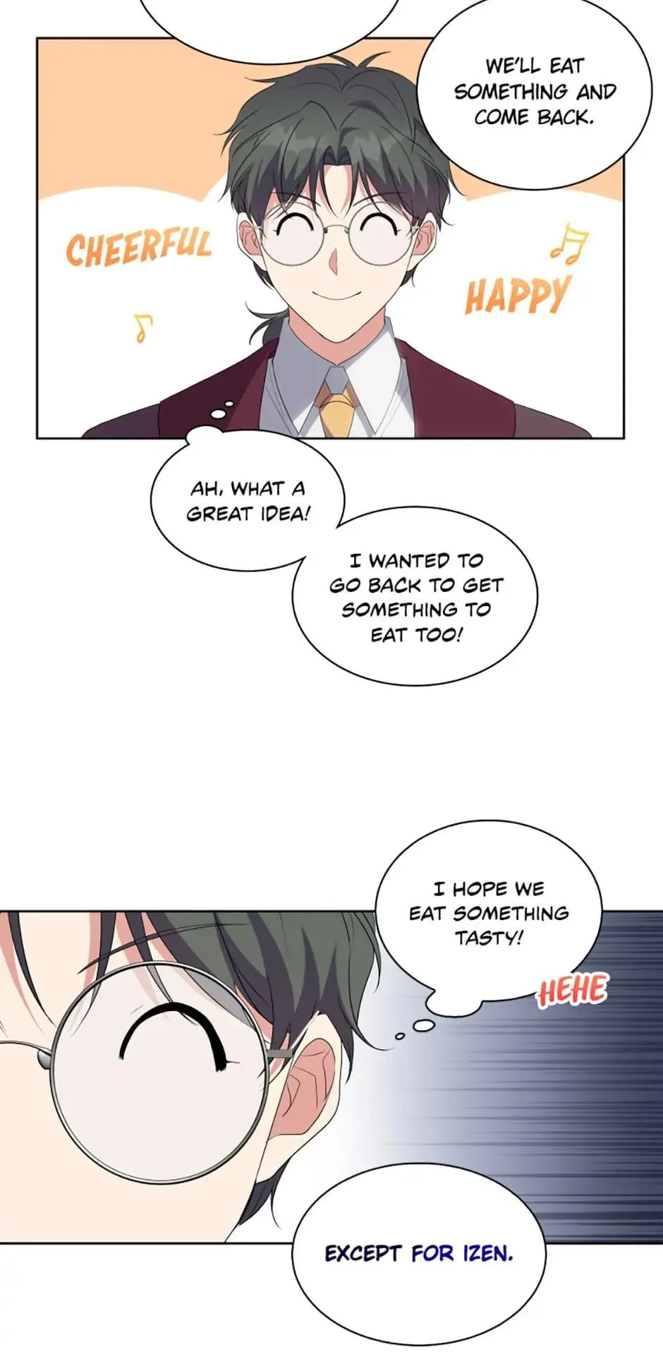 Read Sierra on Strike! chapter 33 image 17 on Lezhin