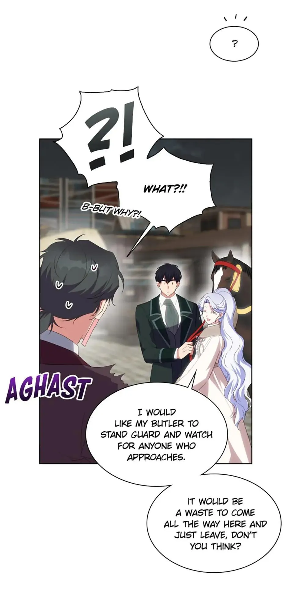 Read Sierra on Strike! chapter 33 image 18 on Lezhin