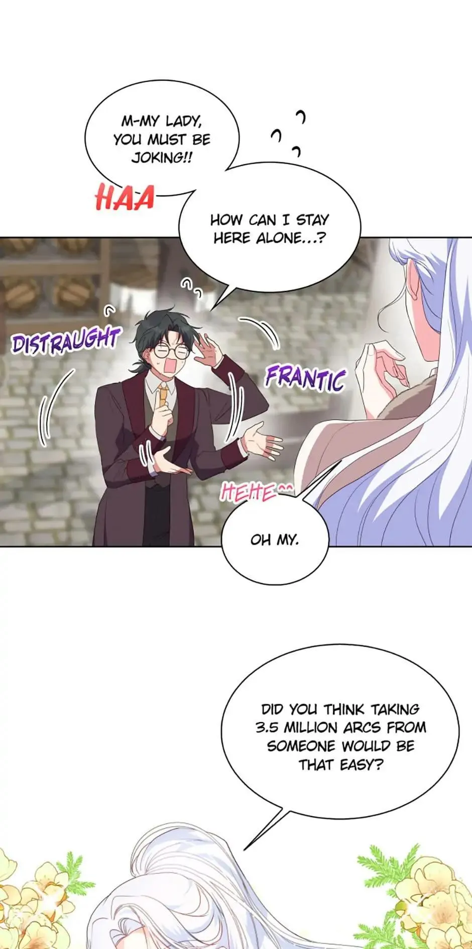 Read Sierra on Strike! chapter 33 image 19 on Lezhin