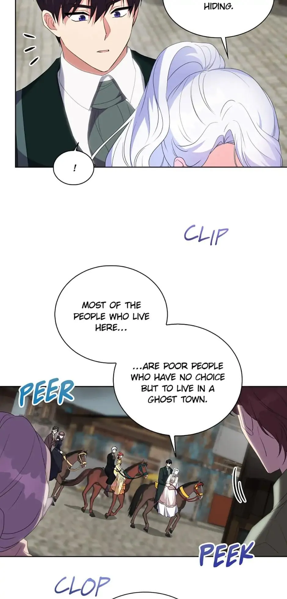 Read Sierra on Strike! chapter 33 image 2 on Lezhin